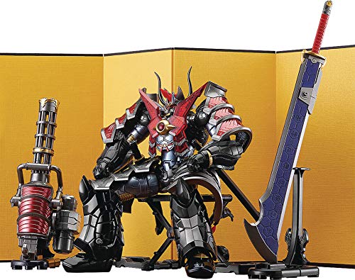 【Good Smile Company】HAGANE WORKS "Mazinkaiser" Mazinkaiser Haou Mazin Set