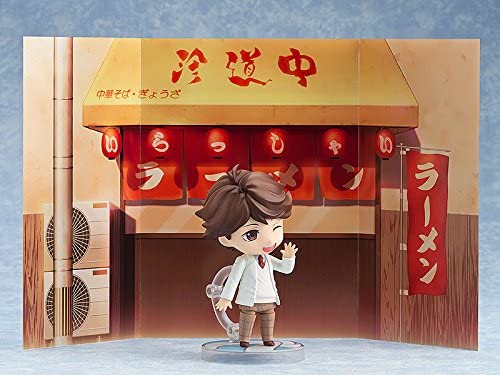 "Haikyu!!" Nendoroid#889 Oikawa Toru School Uniform Ver.