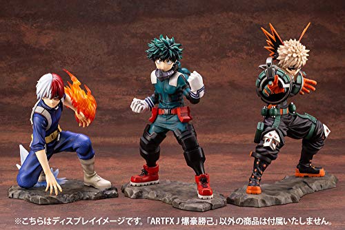Bakugou Katsuki - 1/8 scale - ARTFX J Boku no Hero Academia - Kotobukiya