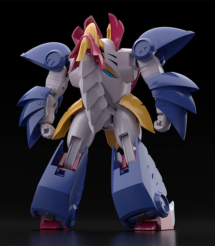 Moderoid "Mado King Granzort" Harbyzan