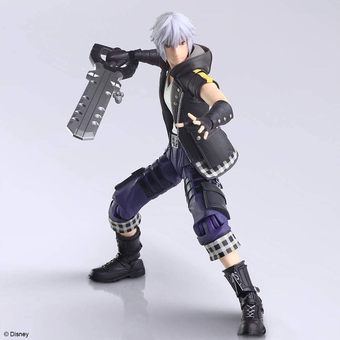 Kingdom Hearts III - Bring Arts Riku Ver. 2 (quadratisch enix)