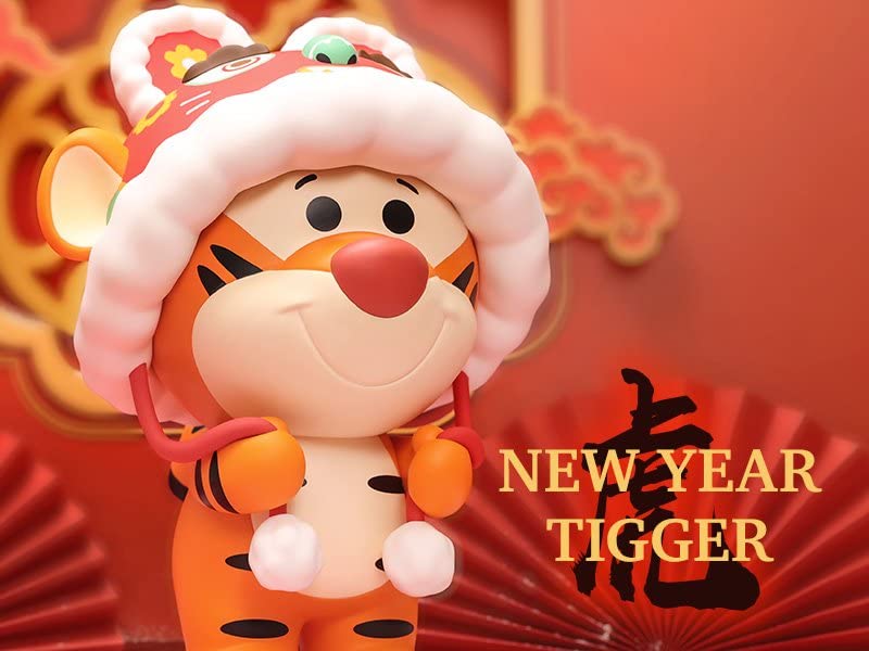 POPMART DISNEY NEW YEAR TIGGER Big Size