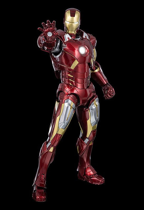 Marvel Studios: "The Infinity Saga" DLX Iron Man Mark 7