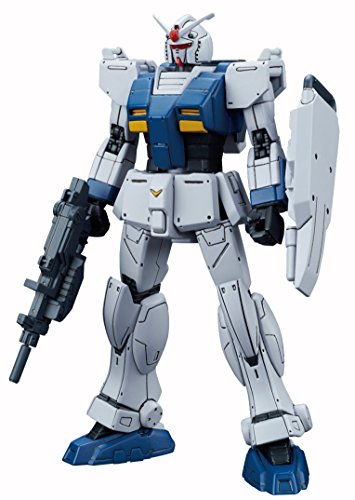 RX-78-01[N] Gundam Local Type - 1/144 scale - HG Gundam The Origin, Kidou Senshi Gundam: The Origin - Bandai