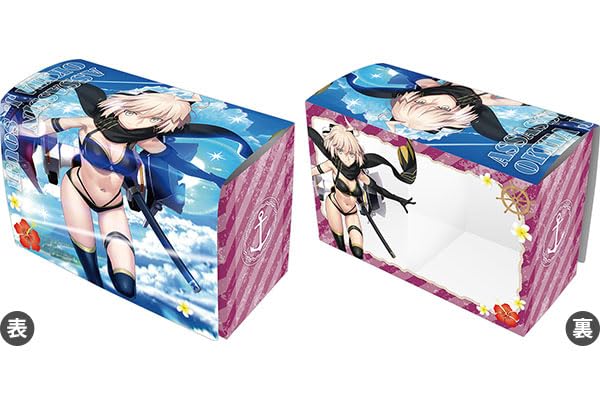 Character Deck Case W "Fate/Grand Order" Assassin / Okita J Souji