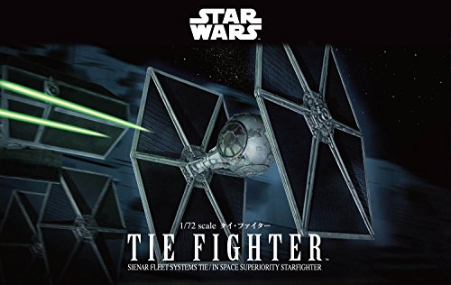 "Star Wars" 1/72 Tie Fighter