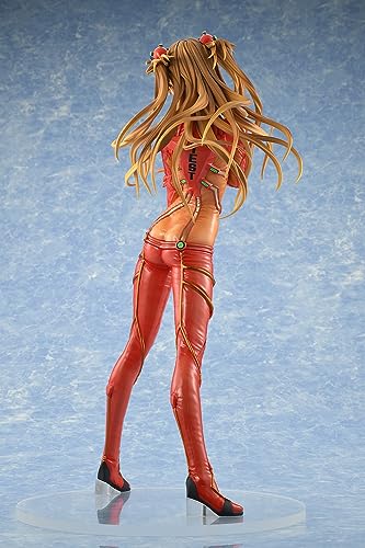 "Evangelion: 2.0 You Can (Not) Advance." Shikinami Asuka Langley Test Plugsuit Smile Ver.
