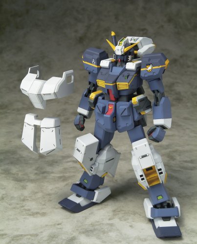 RX-121 Gundam TR-1 [Hazel] Mobile Suit in Action!! Advance of Zeta: The Flag of Titans - Bandai