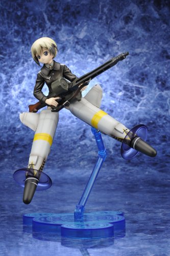 Erica Hartmann 1/8 Strike Witches - Kotobukiya