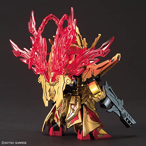 SD Gundam World Sangoku Soketsuden Zhou Yu Akatsuki