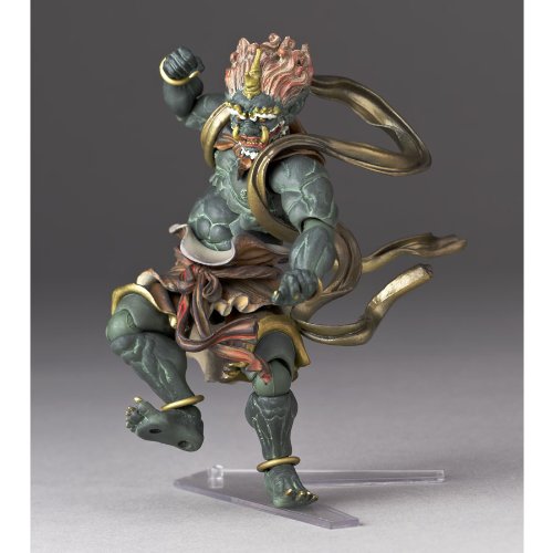 Fuujin Revoltech Takeya (#09) - Kaiyodo
