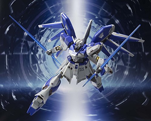 RX-93Gundam Metal Robot Damashii (#01) Kidou Senshi Gundam Gyakushuu no Char - Beltorchika's Children - Bandai