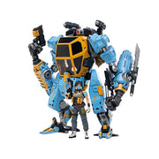 【JOYTOY】JOYTOY Battle for the Stars North 04 Armed Attack Mecha 1/18 Scale Figure Set