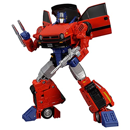 【Takaratomy】"Transformers" Masterpiece MP-54 Reboost