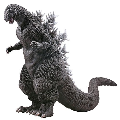 Sci-Fi Monster Soft Vinyl Model Kit Collection "Godzilla vs. SpaceGodzilla" Godzilla 1954 (60cm First Godzilla)