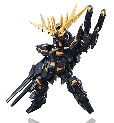 RX-0 Unicorn Gundam \Banshee\ MS Unit NXEDGE STYLE (NX-0016) Destroy Mode Kidou Senshi Gundam UC - Bandai