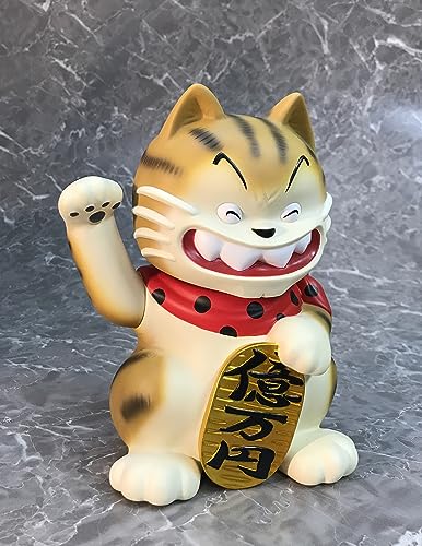"Jarinko Chie" Maneki-neko, Antonio Jr.