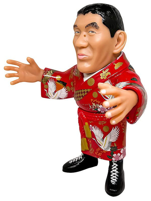 16d Soft Vinyl Figure Collection 019 Giant Baba (Crane Gown)