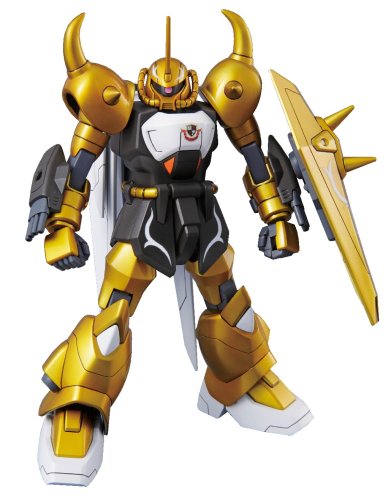 ZGMF-2000 GOUF Ignited (Rudolf Wittgenstein Colors version) - 1/144 scale - HG Gundam SEED (#52) Kidou Senshi Gundam SEED Frame Astrays - Bandai