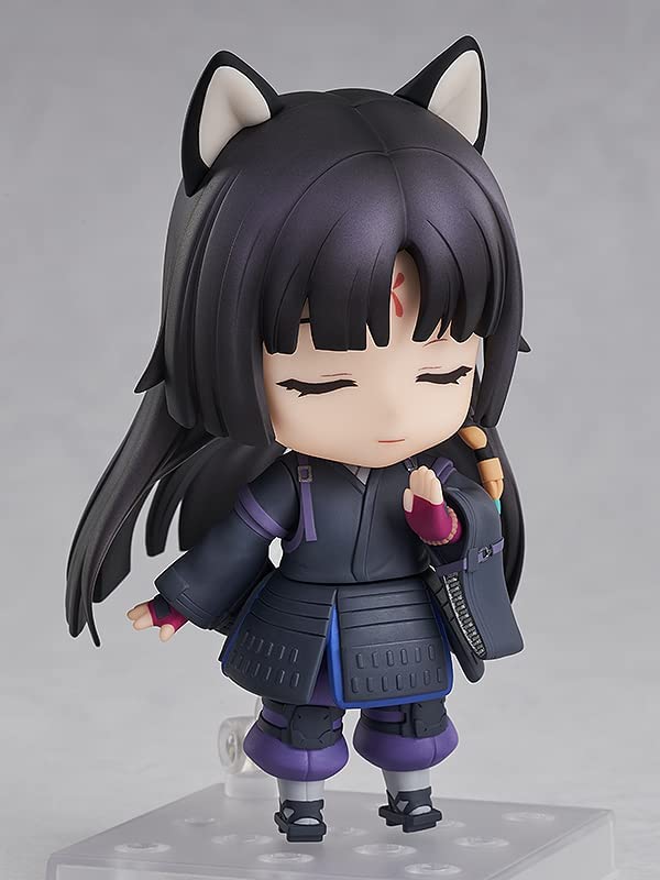 "Arknights" Nendoroid#1859 Saga