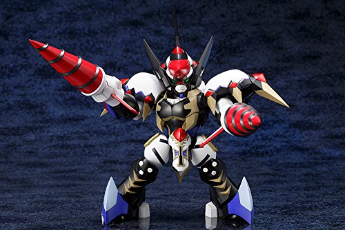 Sladegerlmir S.R.D-S Super robot Taisen Generation originale - Kotobukiya