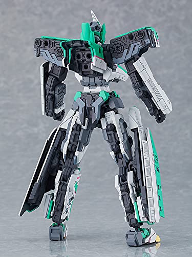 Moderoid "Shinkalion Z" Shinkalion Z E5 Hayabusa & E5 Yamanote Set
