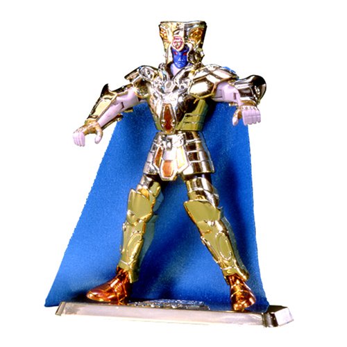 Gemini Saga (version en tissu en or) Saint Seiya - Bandai