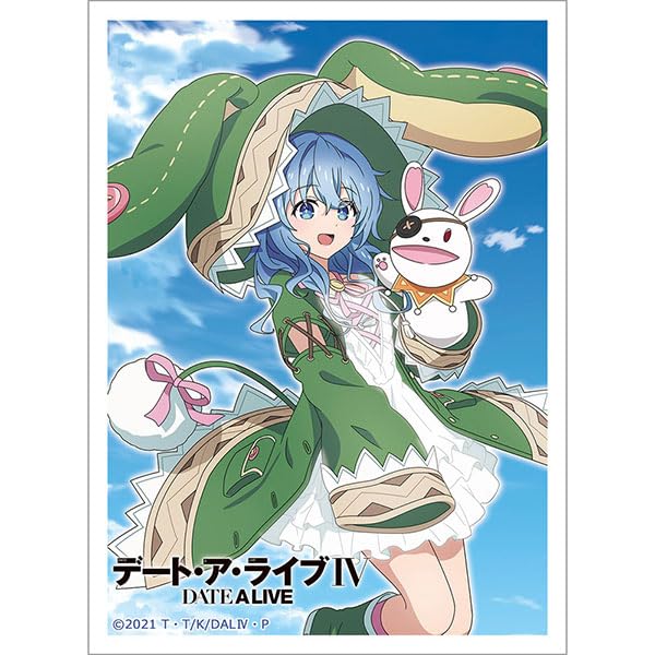 "Date A Live IV" Sleeve Yoshino 2