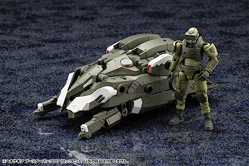 Kit Block Hexa Gear Booster Pack 007 Cockpit