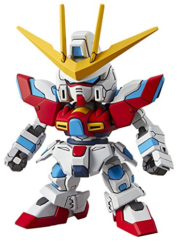 TBG-011B Essayez de brûler Gundam SD Gundam Ex-Standard (11), Gundam Build Fighters Try - Bandai