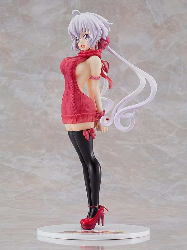 "Senki Zessho Symphogear AXZ" Yukine Chris Lovely Sweater Style [AQ]