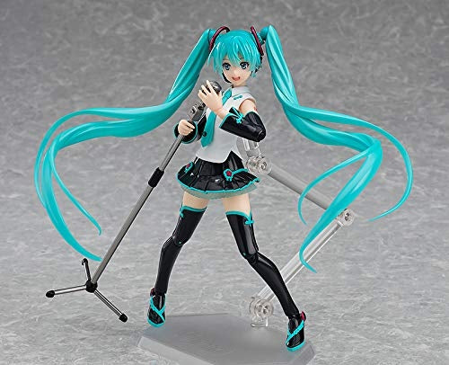 Hatsune Miku - Figma #444 - V4-Chinesisch (Max Factory)