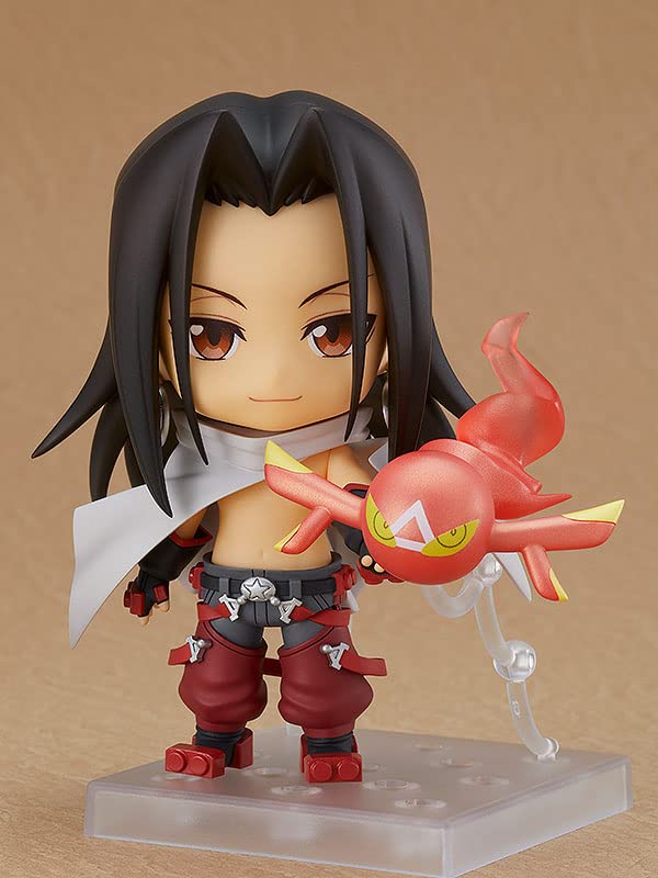 Nendoroid "Shaman King" Hao
