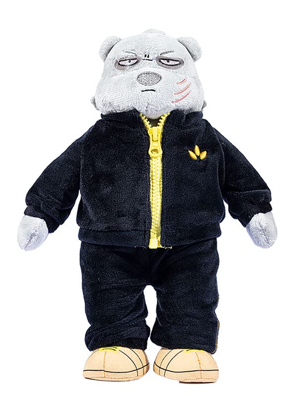 Odd Taxi Plushie Sekiguchi