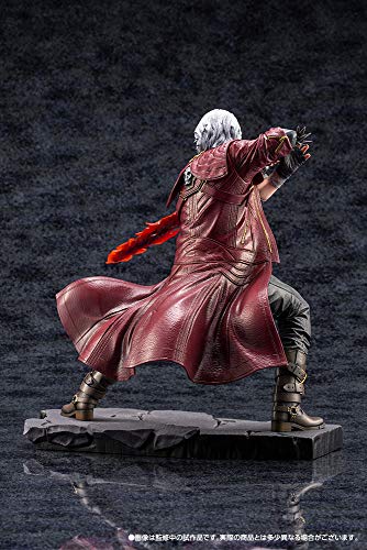 Dante Sparda - 1/8 scale - ARTFX J Devil May Cry 5 - Kotobukiya