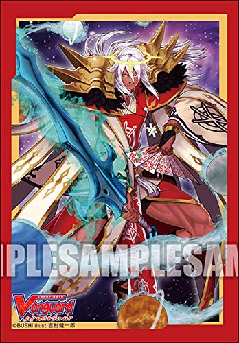 Bushiroad Sleeve Collection Mini Vol. 453 "Card Fight!! Vanguard" Origin Deity of Heavenly Light, Uranus