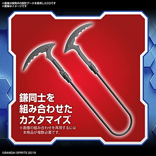 30MM Customize Weapons (Fantasy Armament)