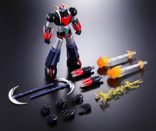 Grendizer Super Robot Chogokin UFO Robo Grendizer - Bandai
