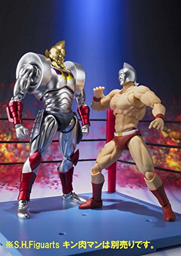 Akuma Shogun S.H.Figuarts Kinnikuman - Bandai