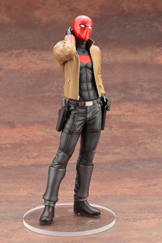 Red Hood - 1/7 scale - Ikemen Series Batman - Kotobukiya