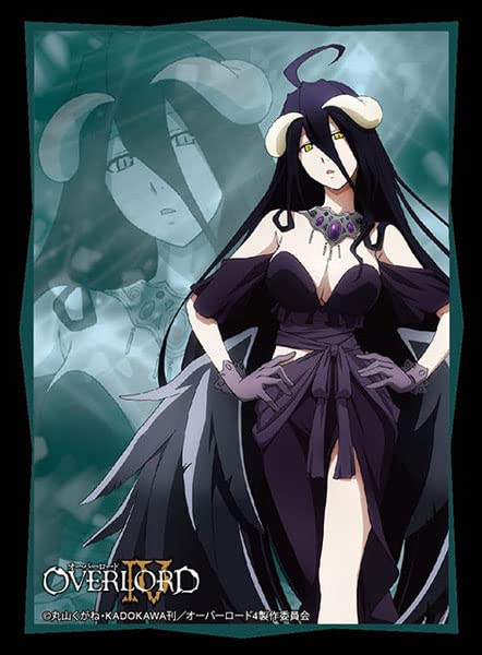 Bushiroad Sleeve Collection High-grade Vol. 3522 "Overlord IV" Albedo