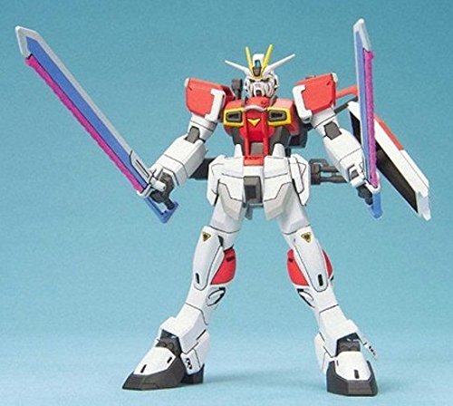 ZGMF-X56S / β Sword Impulse Gundam - 1/144 Échelle - 1/144 Gundam Seed Destiny Collection Series (05) Kidou Senshi Gundam Seed Destiny - Bandai