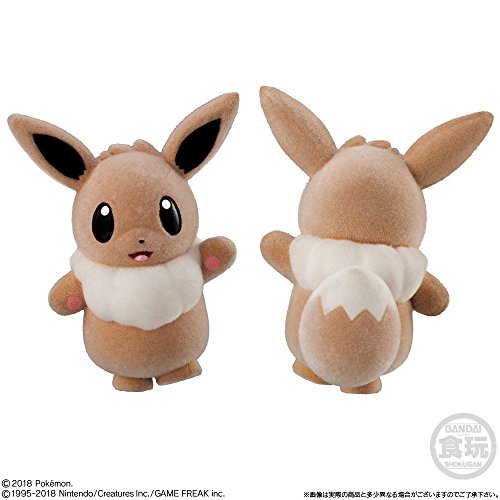 Bandai Shokugan Pocket Monsters Fudoru 2 - Bandai
