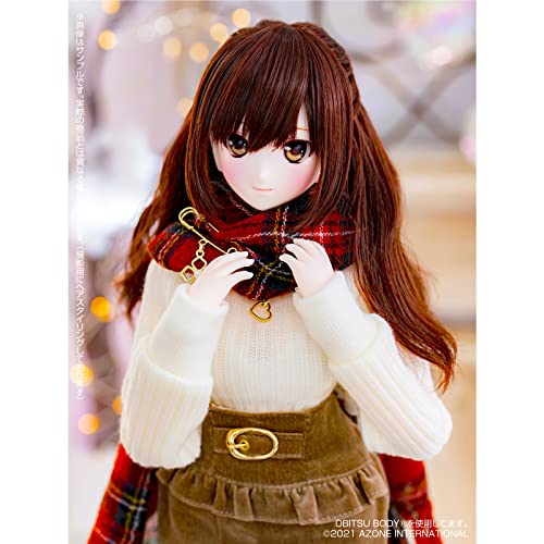 1/3 Scale Doll NarcisseNoir x Iris Collect Kano / Winter Date -Winter Magic-