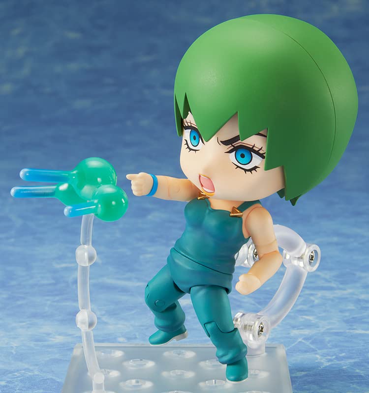Nendoroid "JoJo's Bizarre Adventure: Stone Ocean" Foo F.