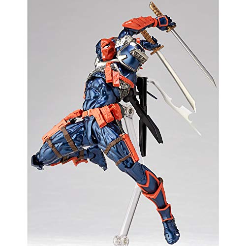 Deathstroke Amazing Yamaguchi (No.011) Justice League - Kaiyodo