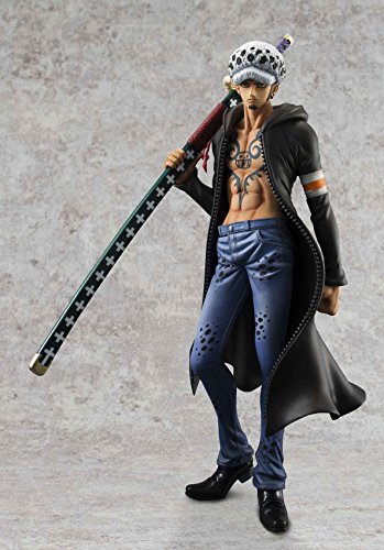 Excellent Model Portrait. Of. Pirates "One Piece" Sailing Again Trafalgar Law Ver. 2