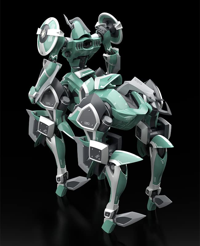 Moderoid "Knight's & Magic" Tzendolg / Tzendolimble