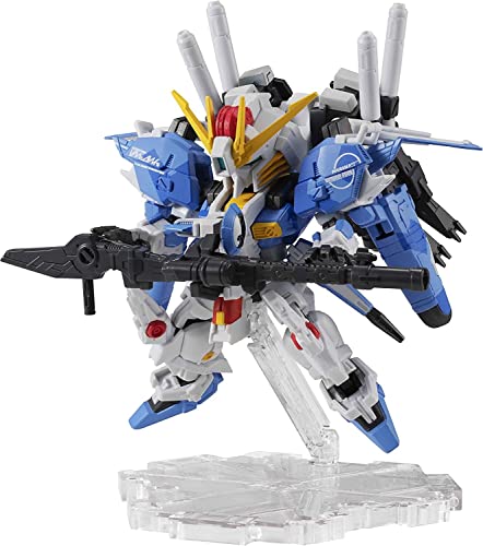 【Bandai】Nxedge Style [MS UNIT] "GUNDAM SENTINEL" Ex-S Gundam (Ex-S Gundam Blue Splitter Ver.)