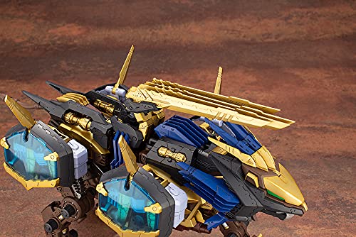 "Zoids" HMM EZ-054 Liger Zero X